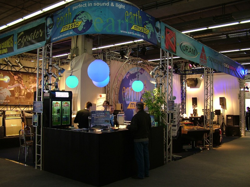 Frankfurt Prolight + Sound 2008