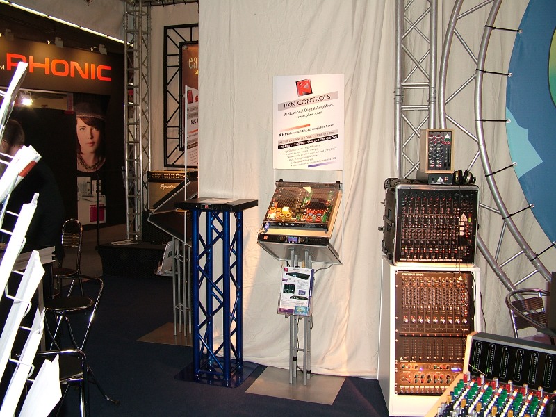 Frankfurt Prolight + Sound 2008