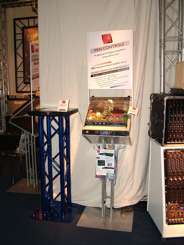 Frankfurt Prolight + Sound 2008