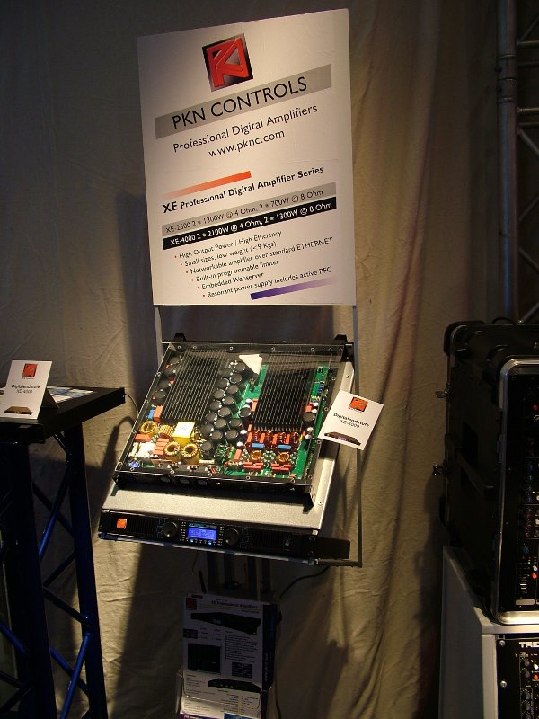 Frankfurt Prolight + Sound 2008