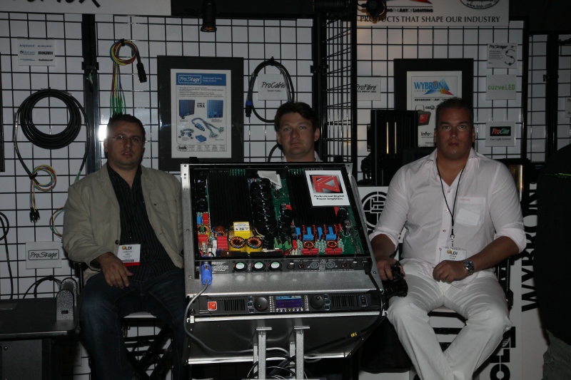 Las Vegas LIDI Show 2008