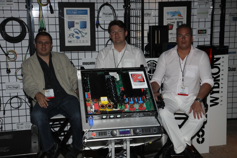 Las Vegas LIDI Show 2008