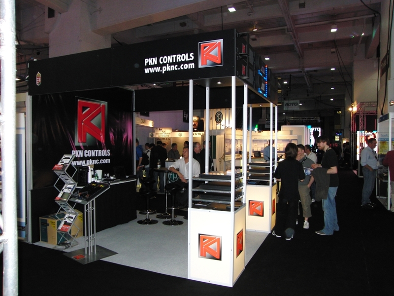London Plasa Show 2010