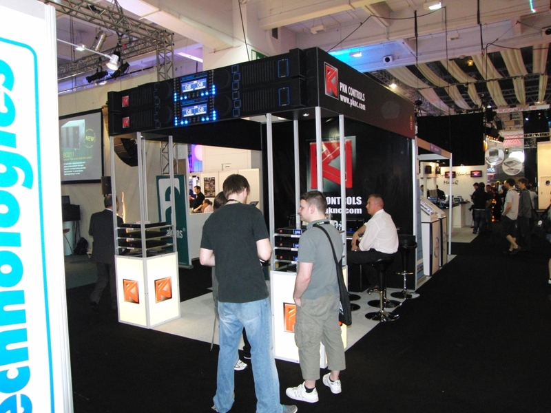 London Plasa Show 2010