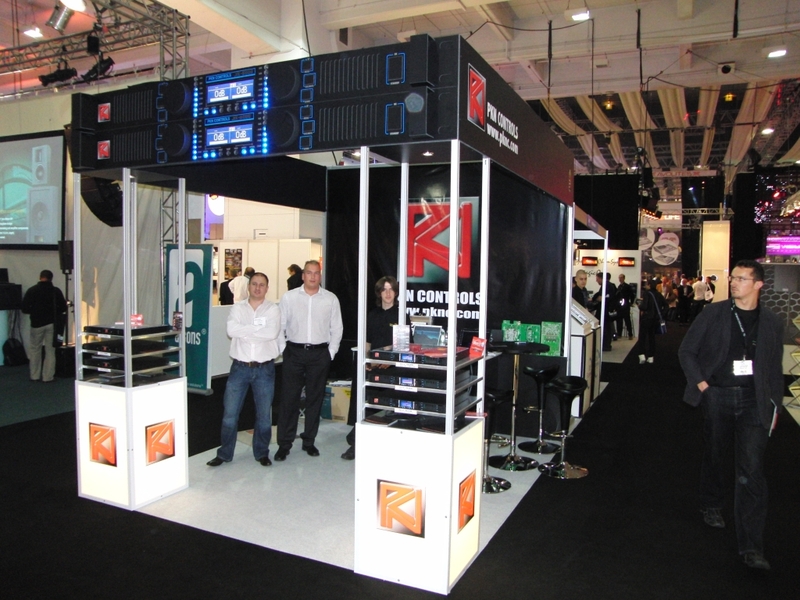 London Plasa Show 2010