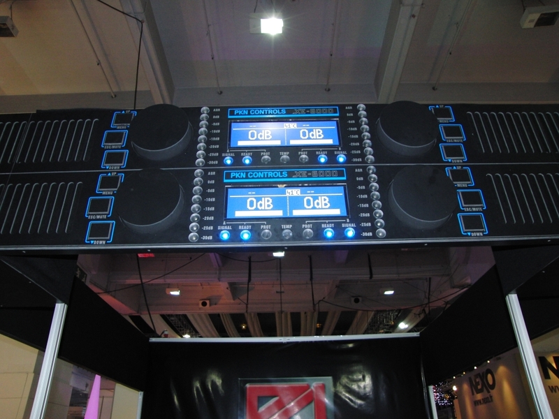 London Plasa Show 2010
