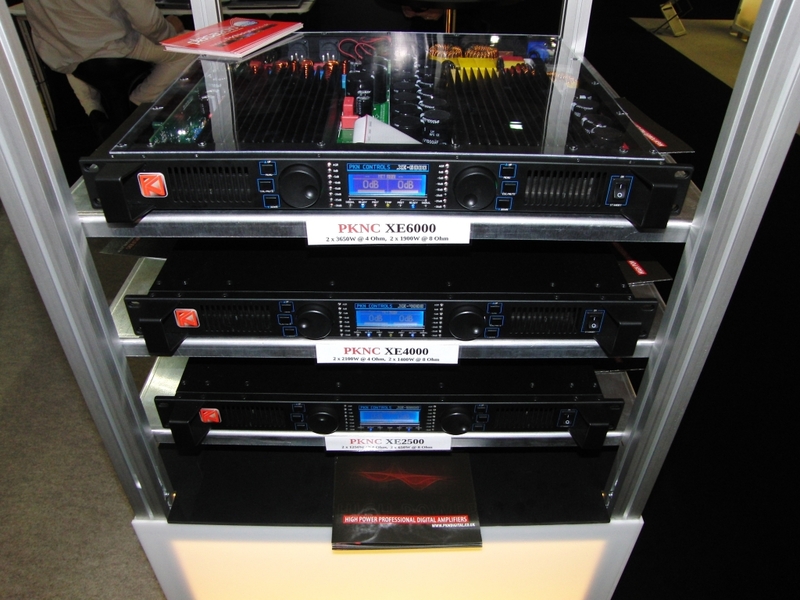 London Plasa Show 2010