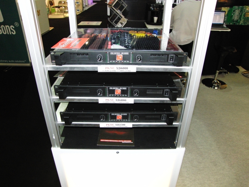 London Plasa Show 2010