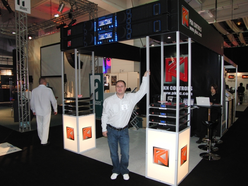 London Plasa Show 2010