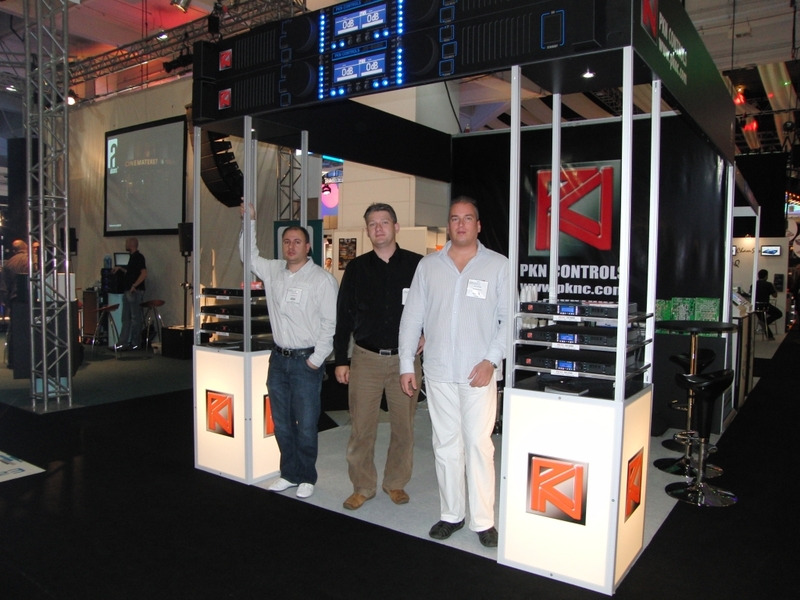 London Plasa Show 2010
