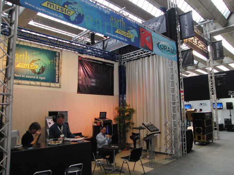 Frankfurt Prolight + Sound 2010