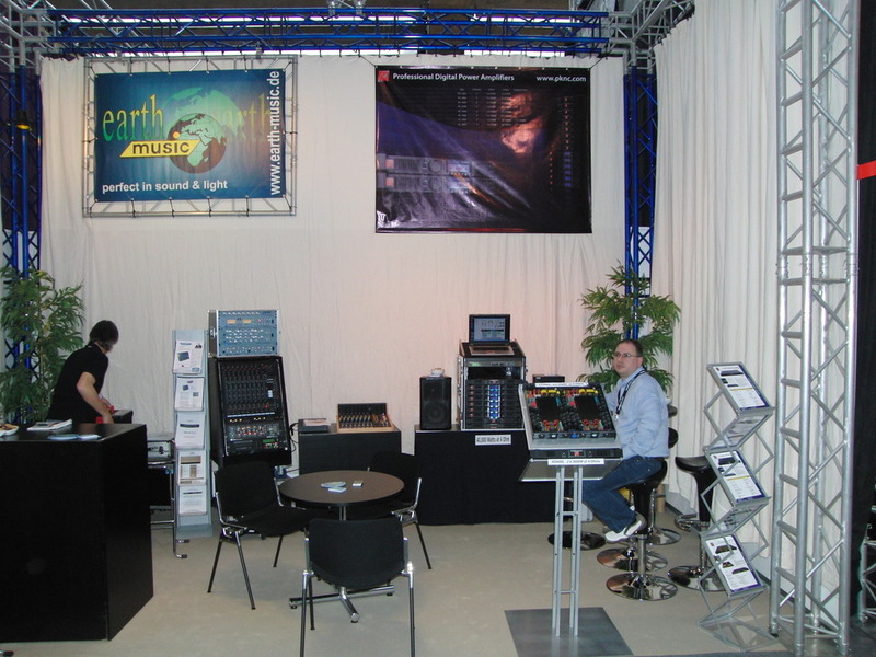 Frankfurt Prolight + Sound 2010