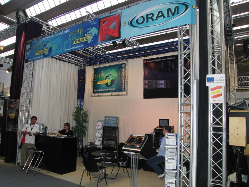 Frankfurt Prolight + Sound 2010