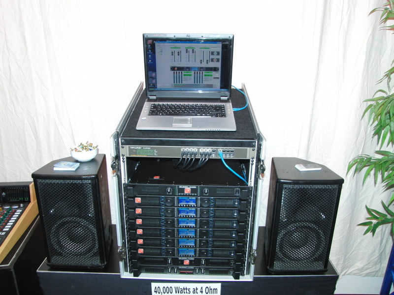 Frankfurt Prolight + Sound 2010