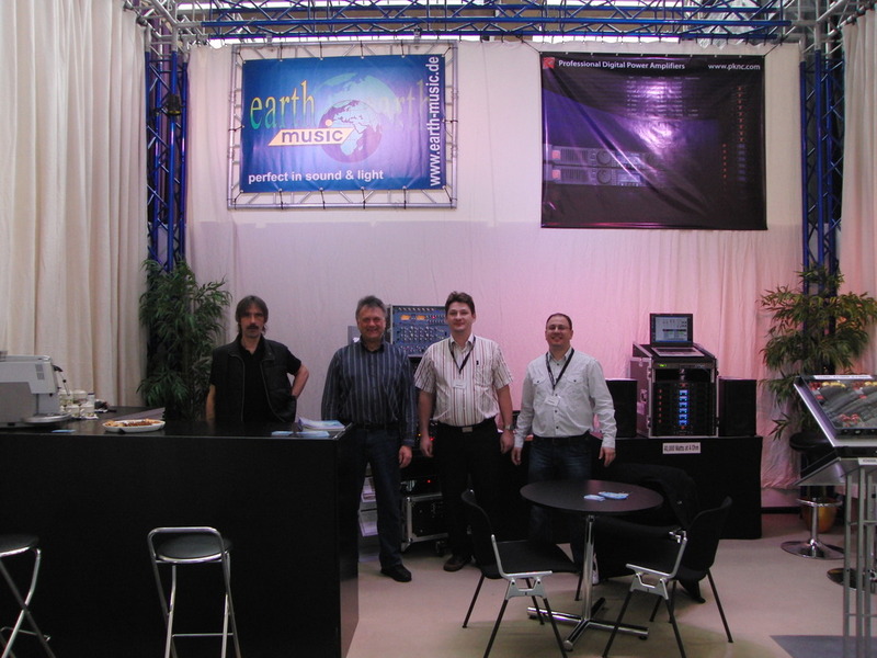 Frankfurt Prolight + Sound 2010