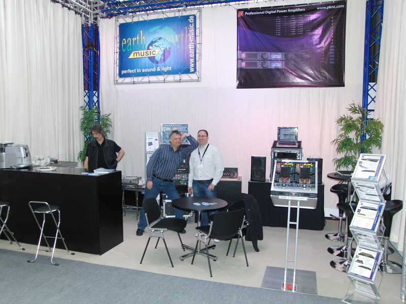 Frankfurt Prolight + Sound 2010