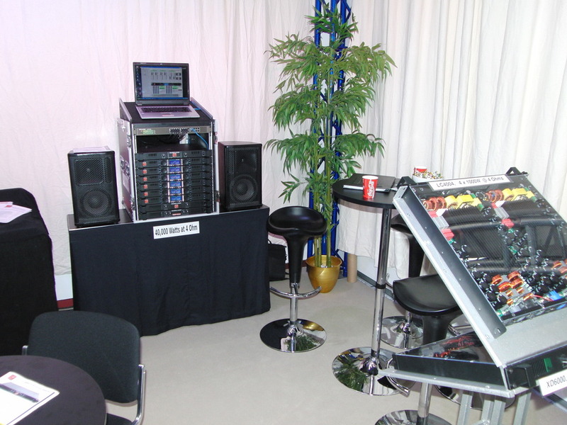 Frankfurt Prolight + Sound 2010