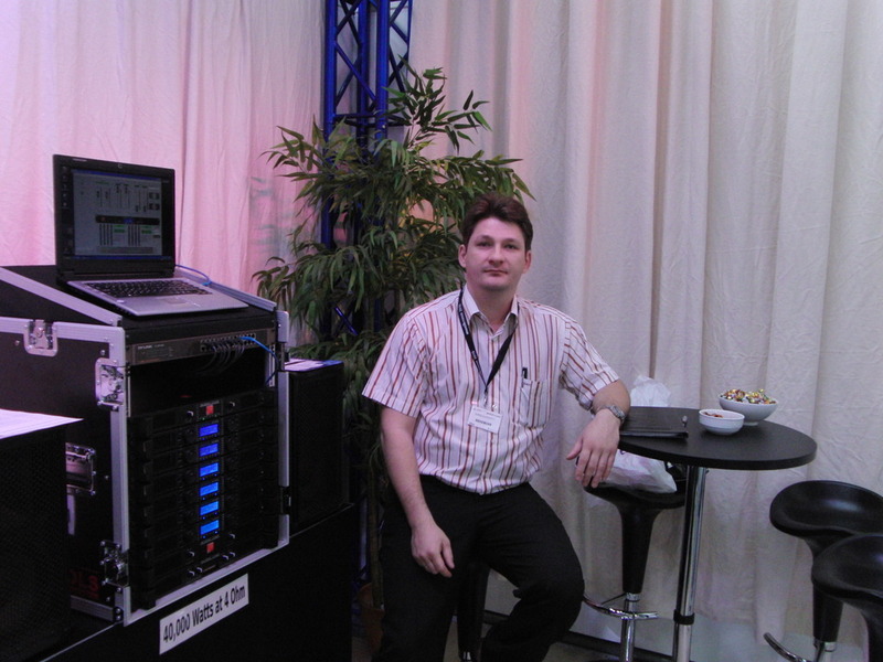 Frankfurt Prolight + Sound 2010