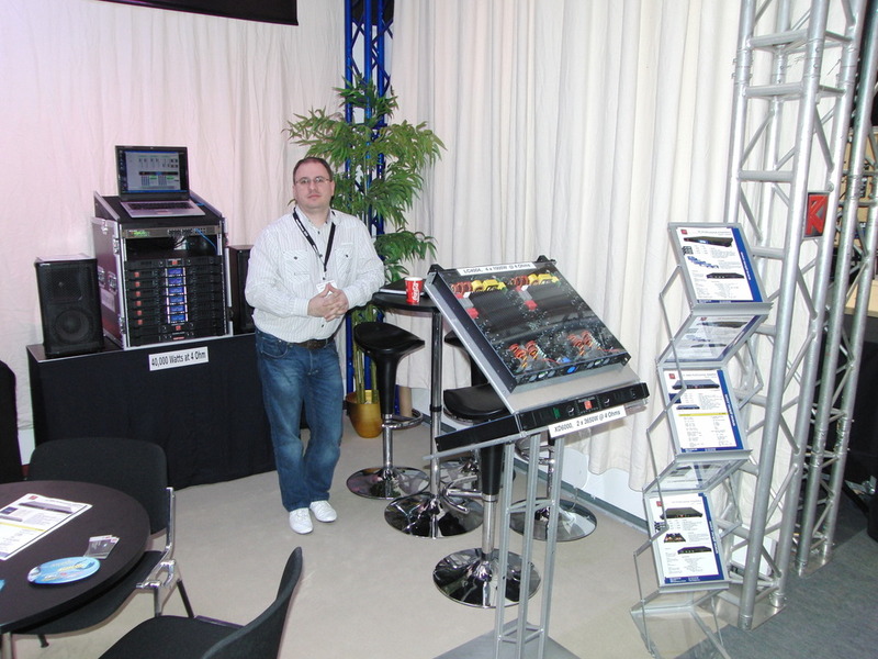Frankfurt Prolight + Sound 2010