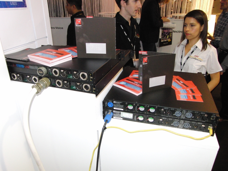 London Plasa Show 2011