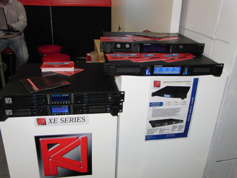 London Plasa Show 2011