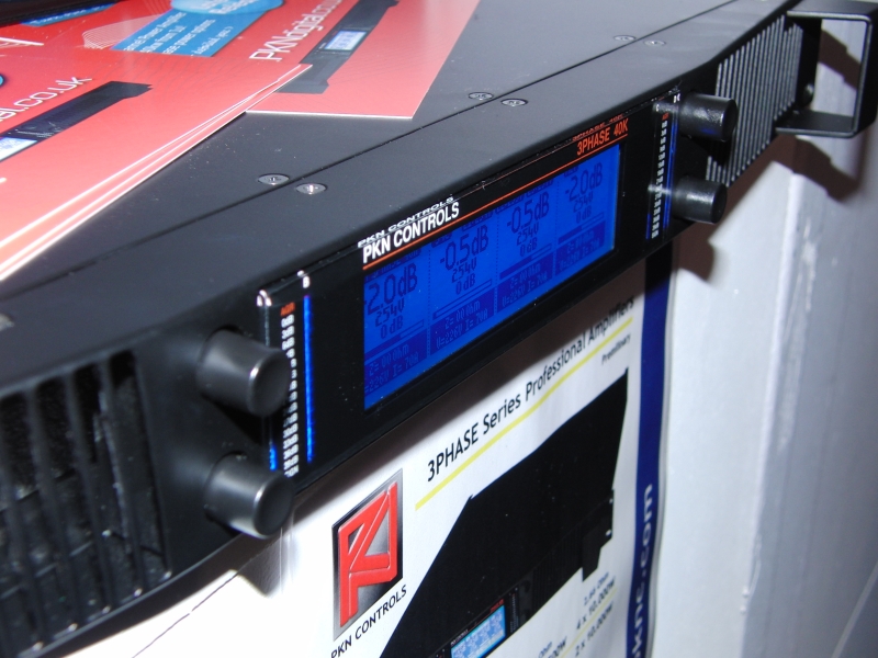 London Plasa Show 2011