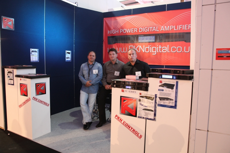 London Plasa Show 2011