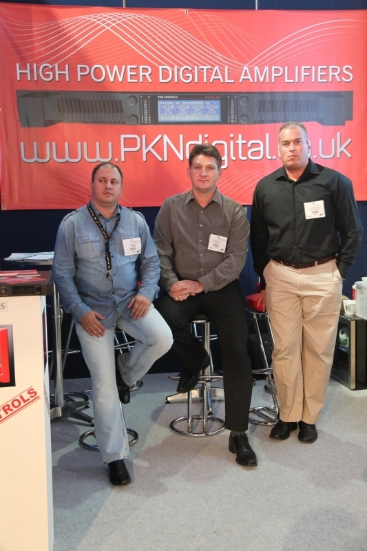 London Plasa Show 2011