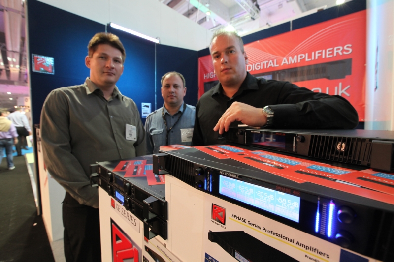 London Plasa Show 2011