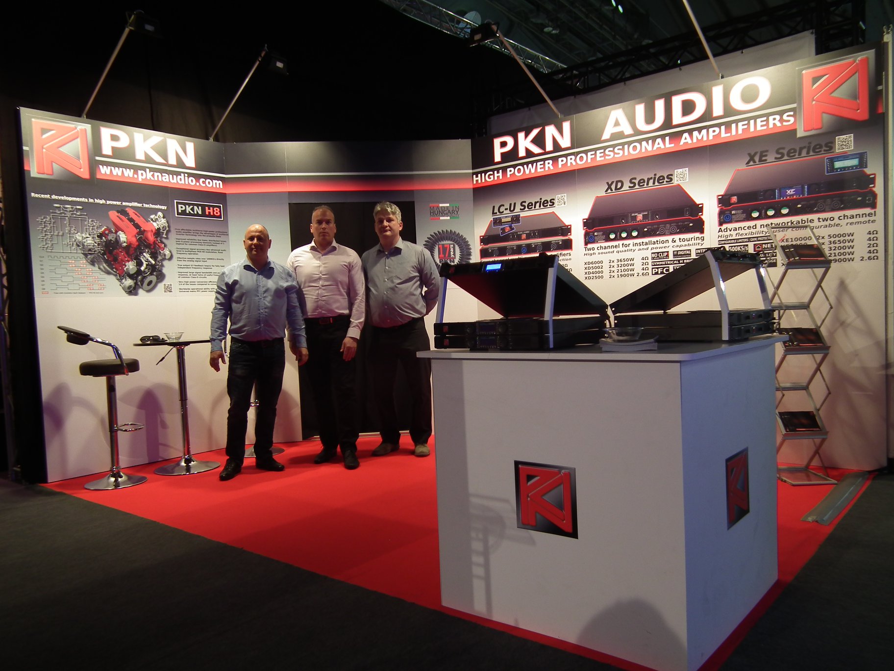 Frankfurt Prolight + Sound 2018