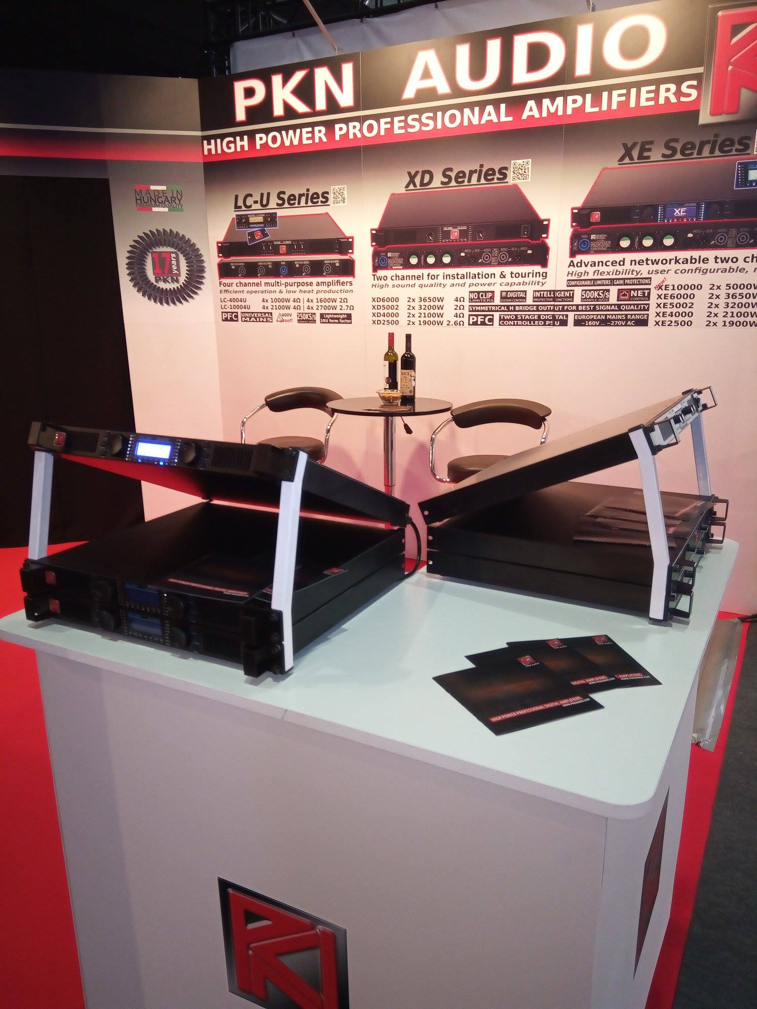 Frankfurt Prolight + Sound 2018