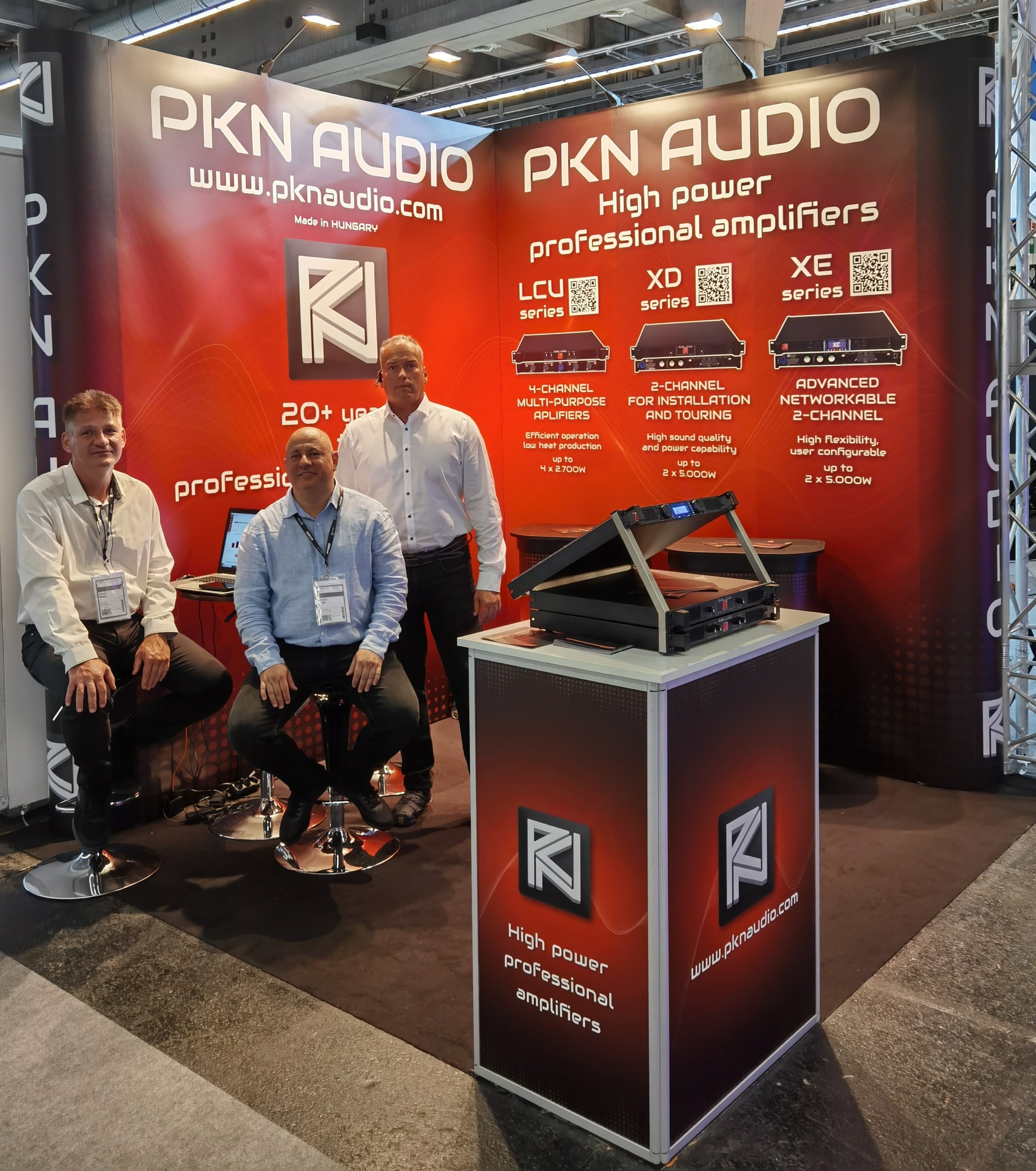 Frankfurt Prolight + Sound 2023