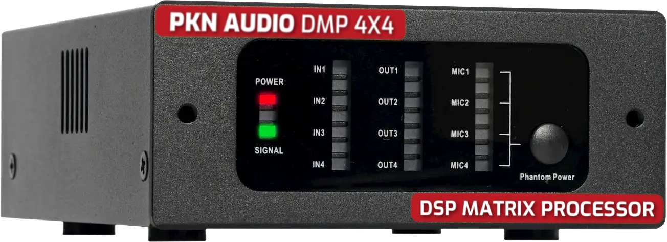 DMP 4X4